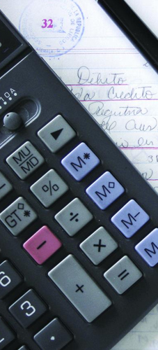 Departamento fiscal y contable